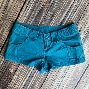 💎VANS turquoise shorts 💎